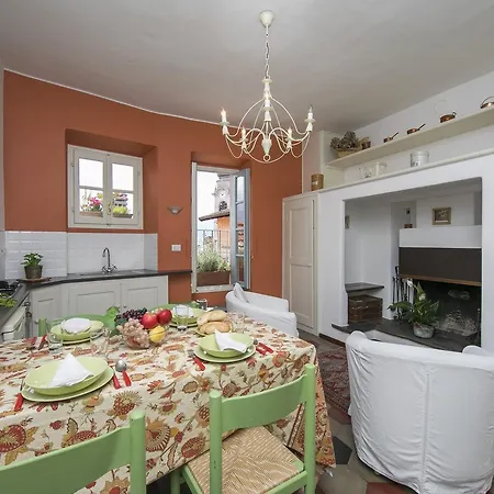 Casa Risi Apartamento *