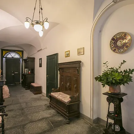 Casa Risi Apartamento *